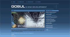 Desktop Screenshot of gobul.com